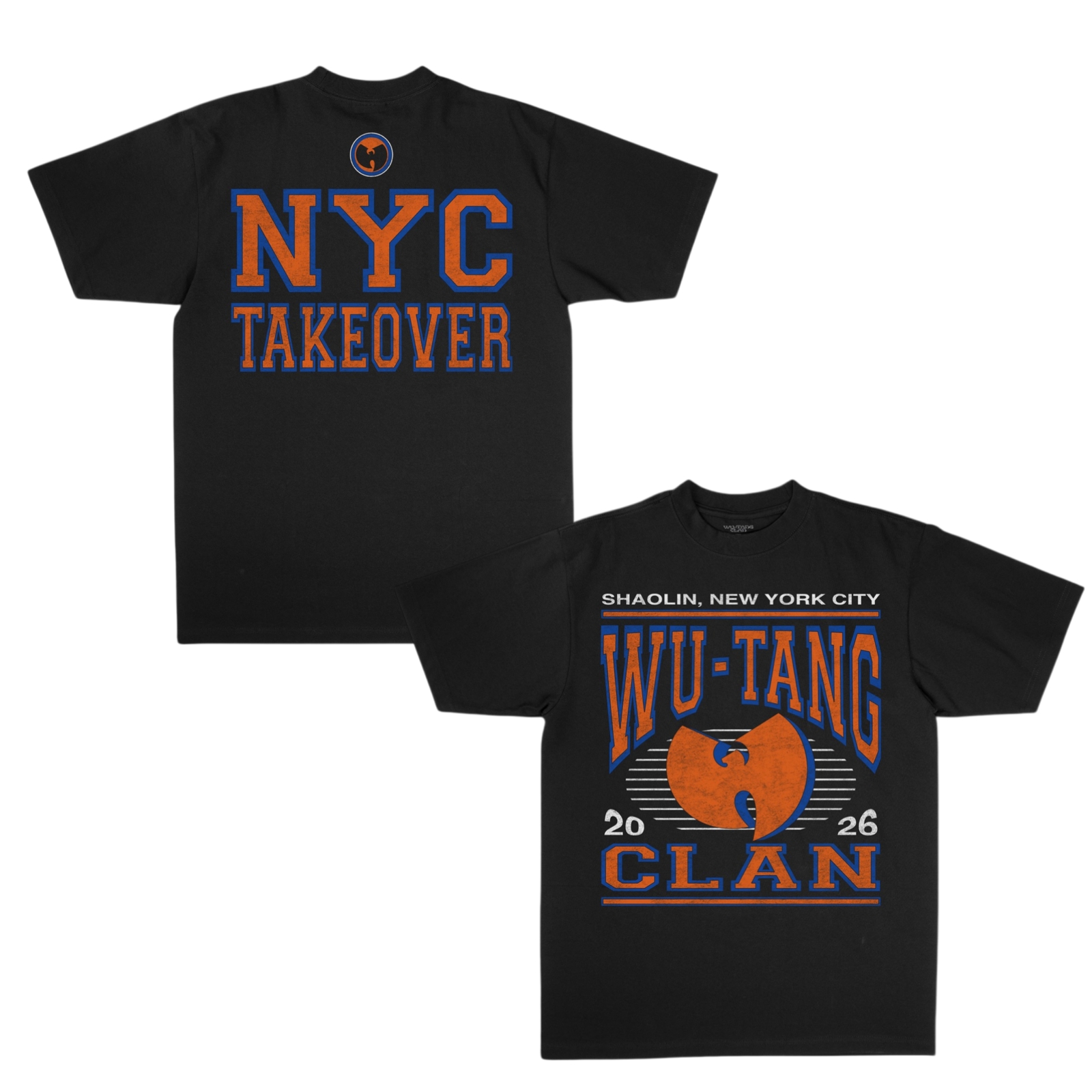 Vintage Fashion Nyc - Wu-Tang Clan Shaolin NYC Takeover 2026