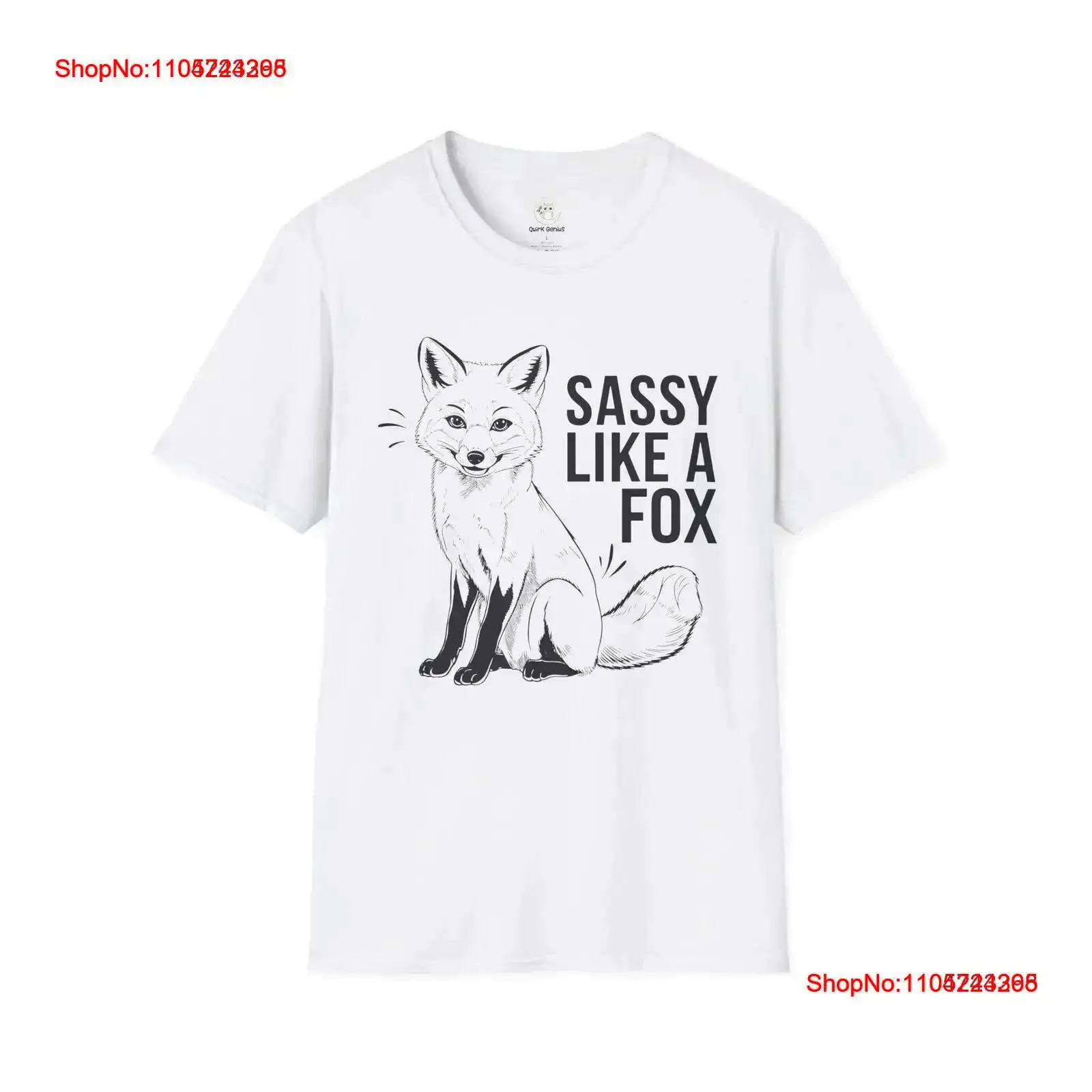 Quirky Vintage Fashion - Funny Quirky T Shirt SASSY LIKE