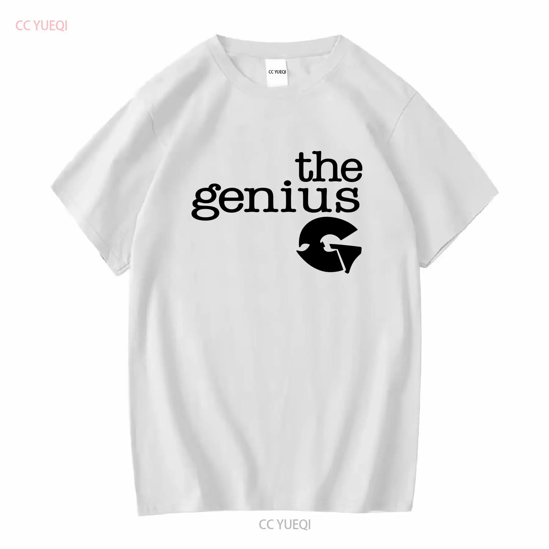 Vintage Fashion Nyc - The Genius GZA T shirt New