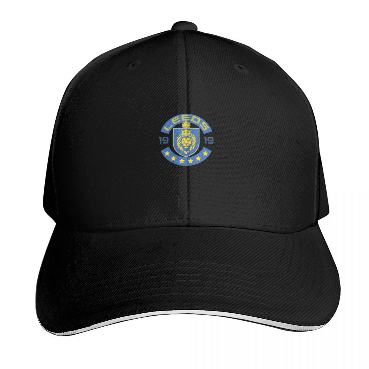 Vintage Fashion Leeds - Leeds Vintage Retro Baseball Cap Fashion