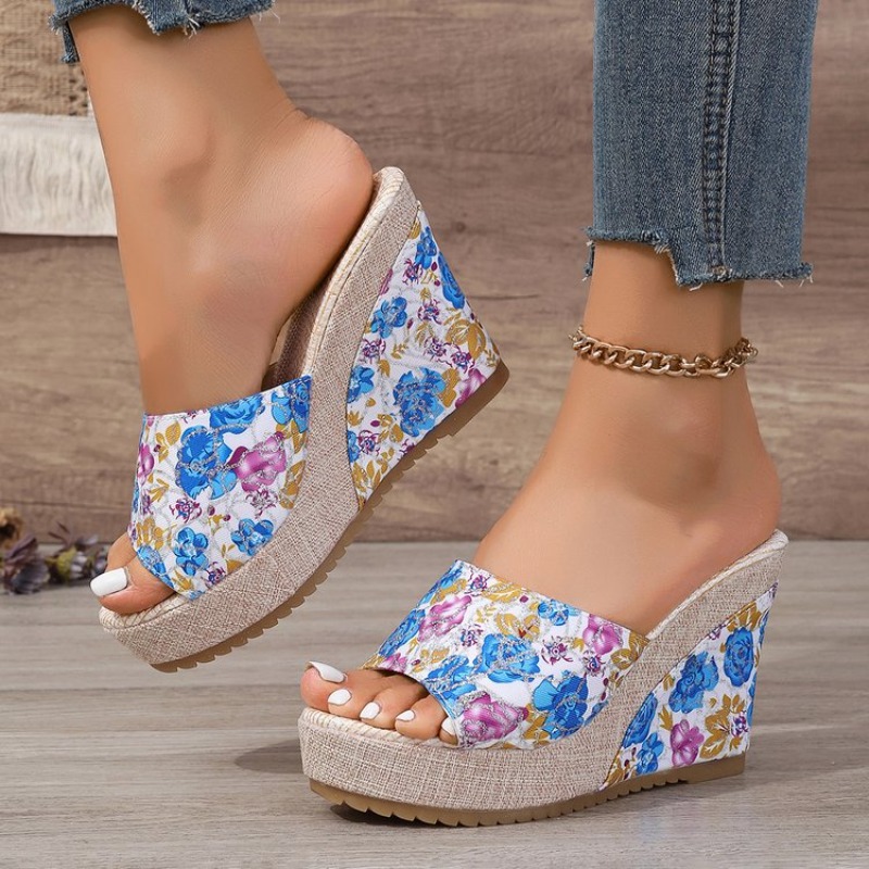Vintage Fashion Prints - 2026 New Women Shoes Fashion Shoes