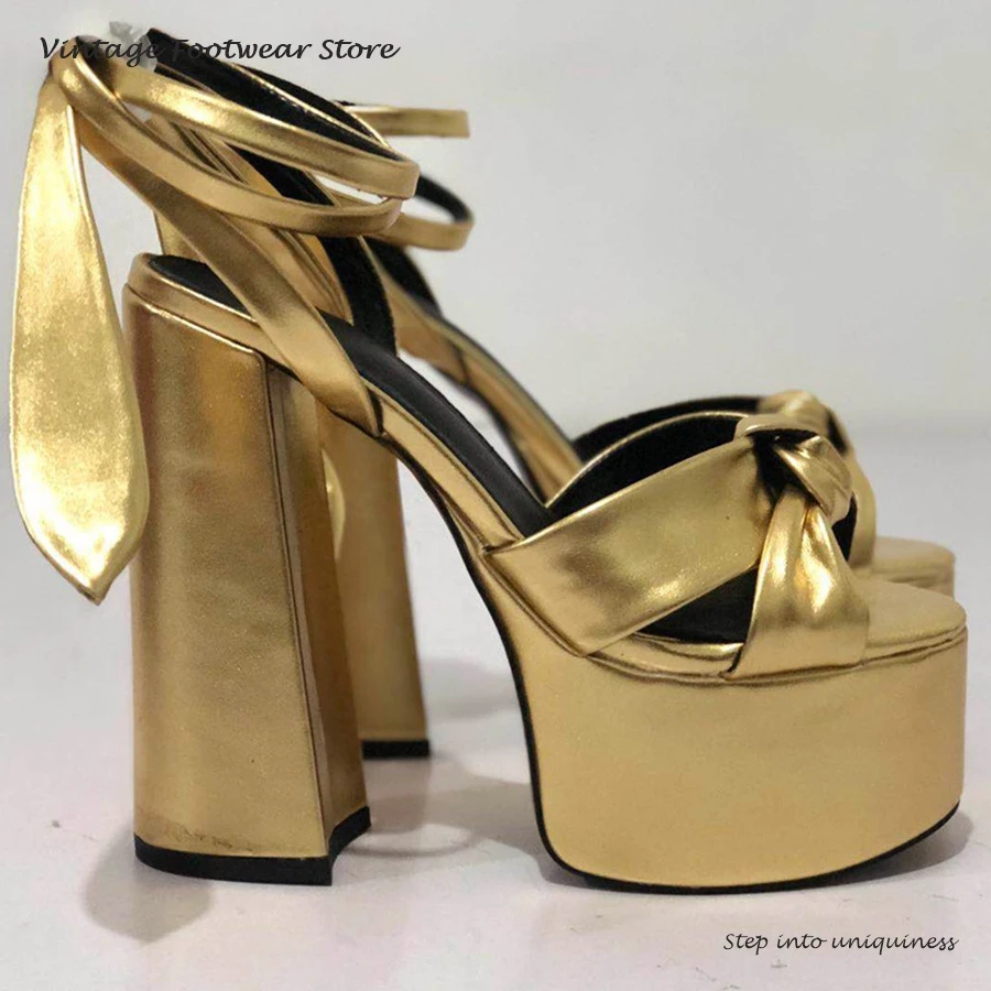 Vintage Leopard Print Platform - Vintage Fashion Prints ulasan dan harga