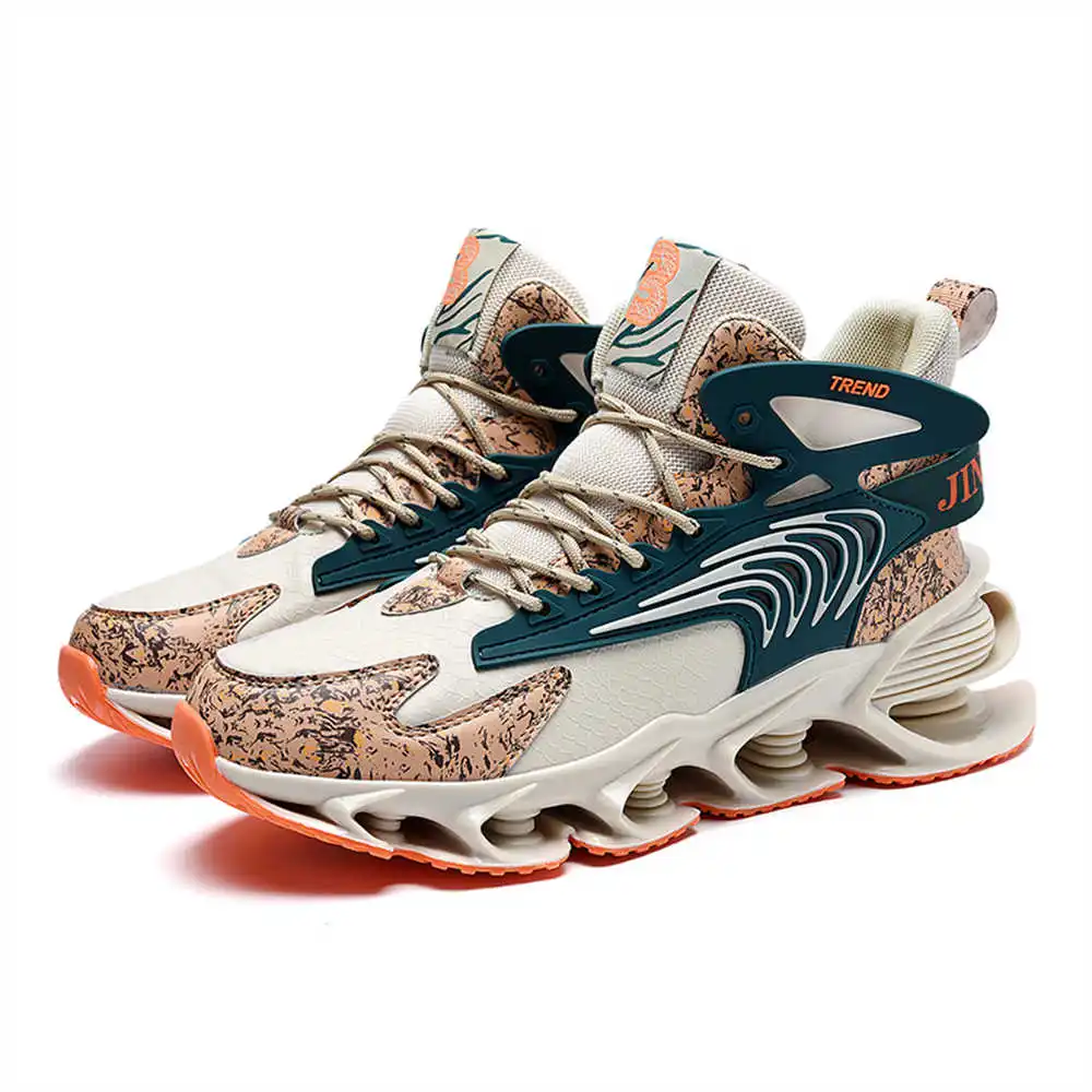Non-slip Mid Child Running Sne - Vintage Fashion Eu ulasan dan harga