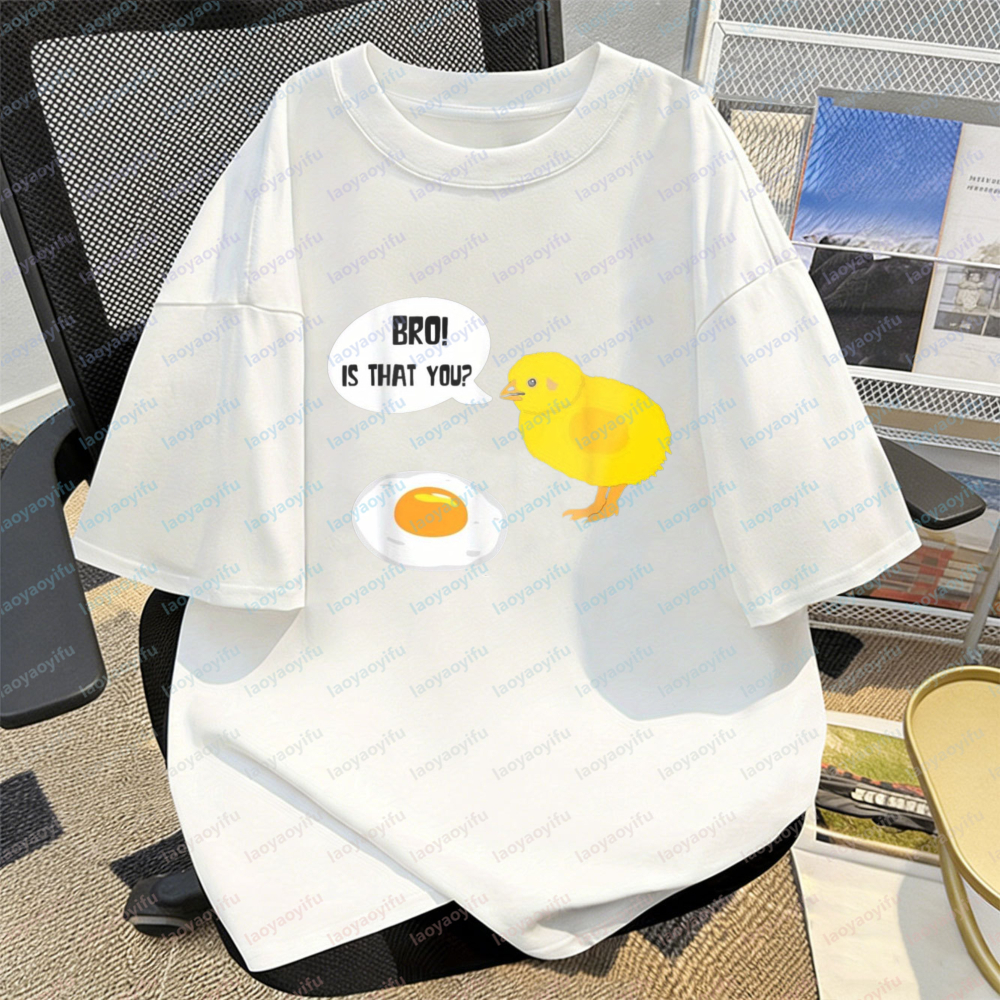 Quirky Humor Cotton Tee Cute C - Quirky Vintage Fashion ulasan dan harga