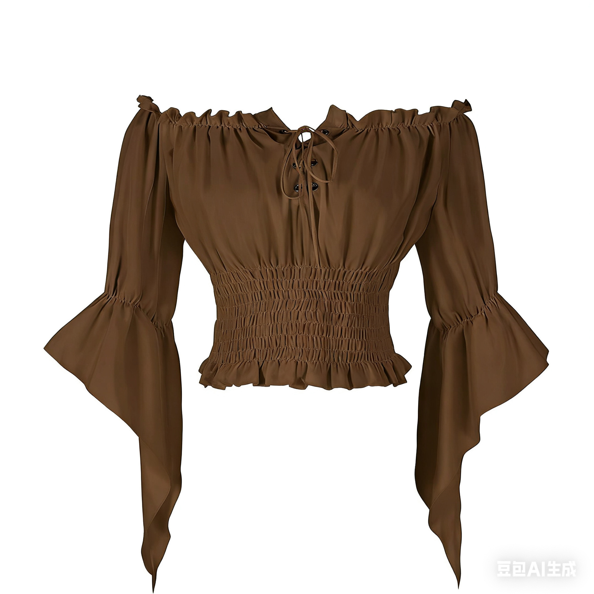 Renaissance Medieval Aristocra - Vintage Old Fashion ulasan dan harga