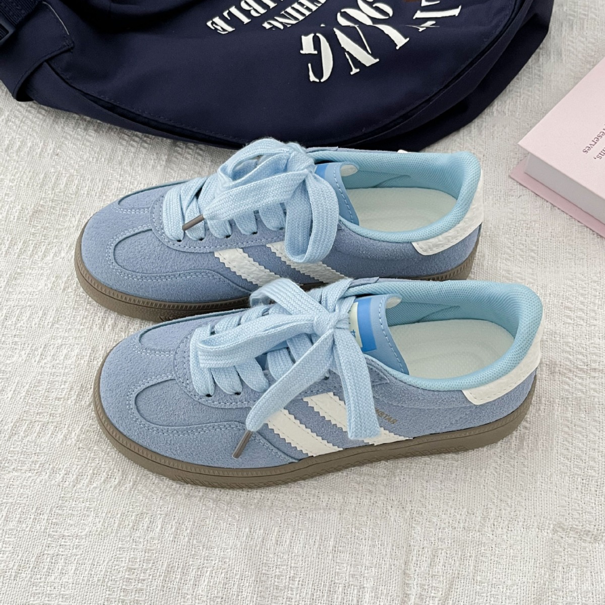 Vintage-style sneakers for wom - Vintage Old Fashion ulasan dan harga