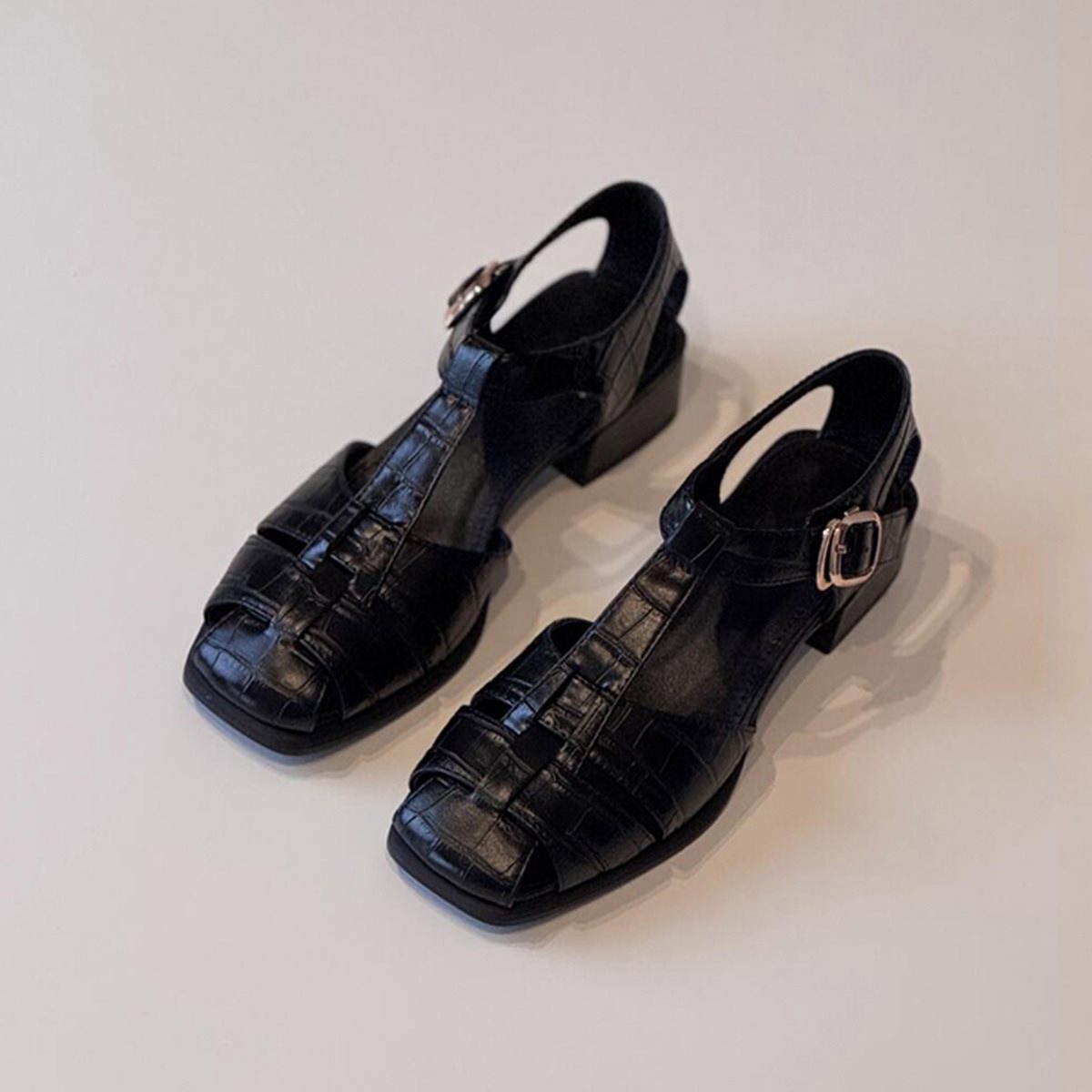 Women's Sandals Summer New Fas - Vintage Old Fashion ulasan dan harga
