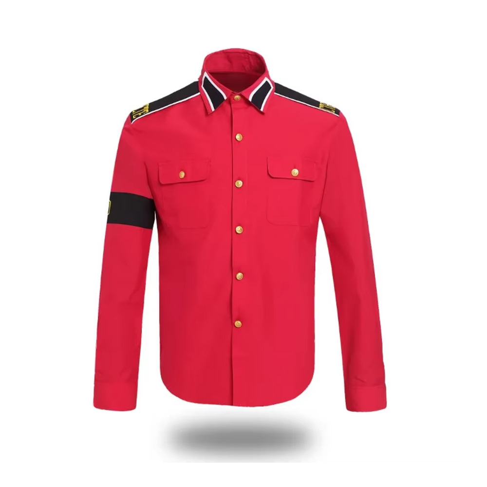 Michael Jackson Anti-War Milit - Vintage Old Fashion ulasan dan harga