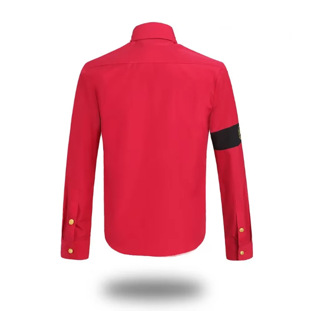 Michael Jackson Anti-War Milit - Vintage Old Fashion ulasan dan harga