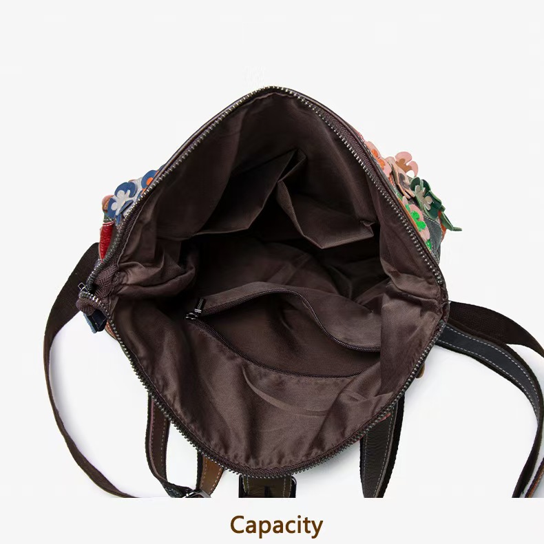 Vintage Women Genuine Leather  - Usa Vintage Fashion ulasan dan harga