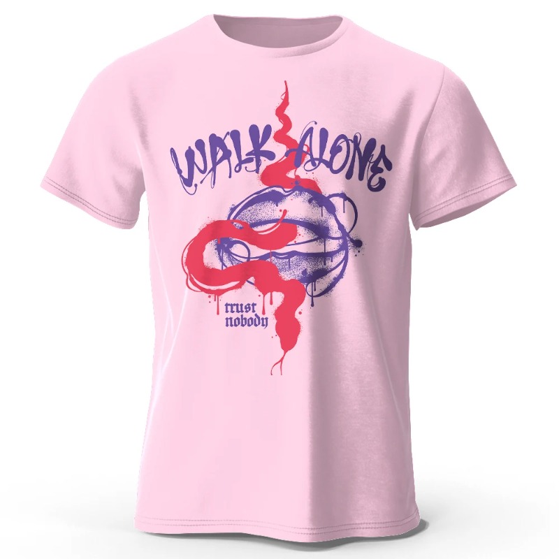 Unisex Funny Quote T-Shirt 100 - Vintage Fashion Quotes ulasan dan harga