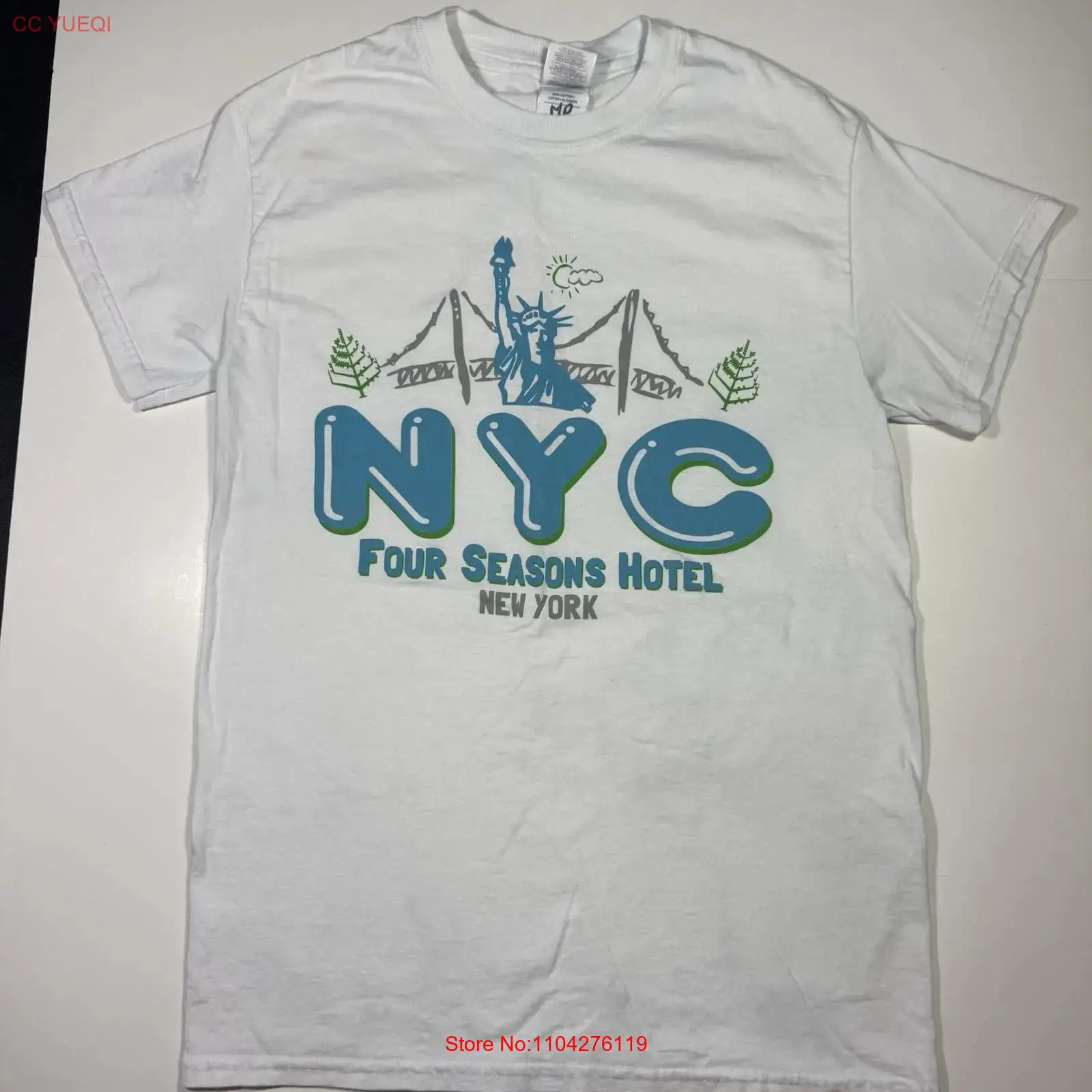 Adult Small New York City The  - Vintage Fashion Nyc ulasan dan harga