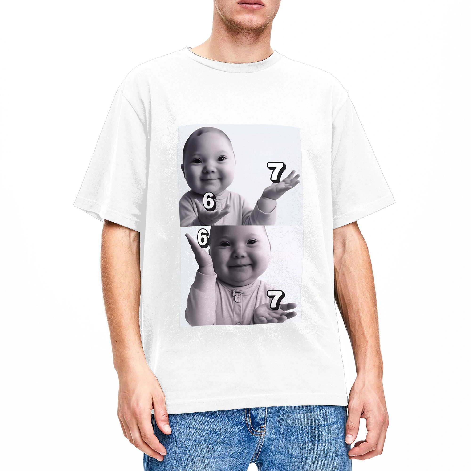 Funny gen z Brainrot ai Laughi - Vintage Fashion Gen Z ulasan dan harga