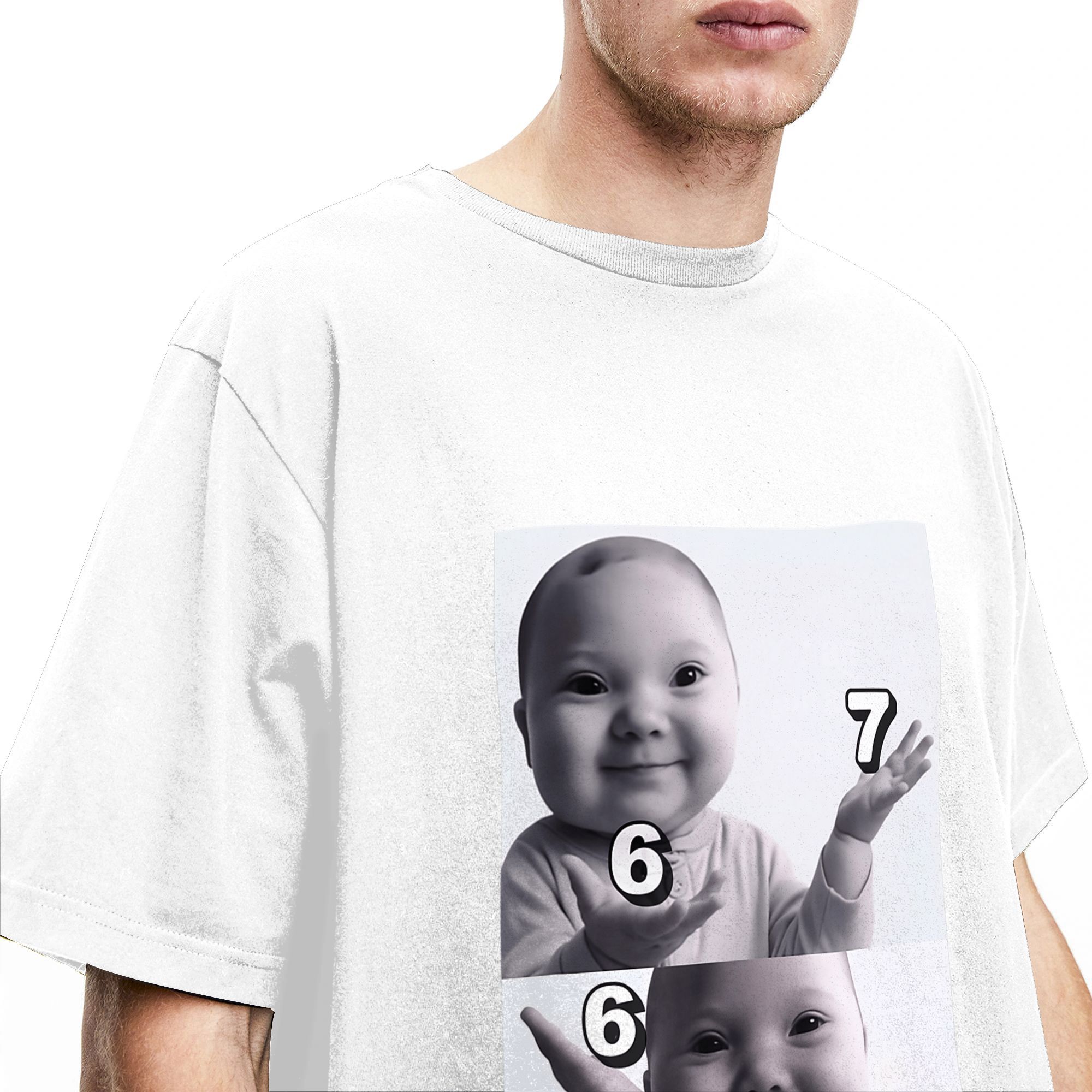 Funny gen z Brainrot ai Laughi - Vintage Fashion Gen Z ulasan dan harga