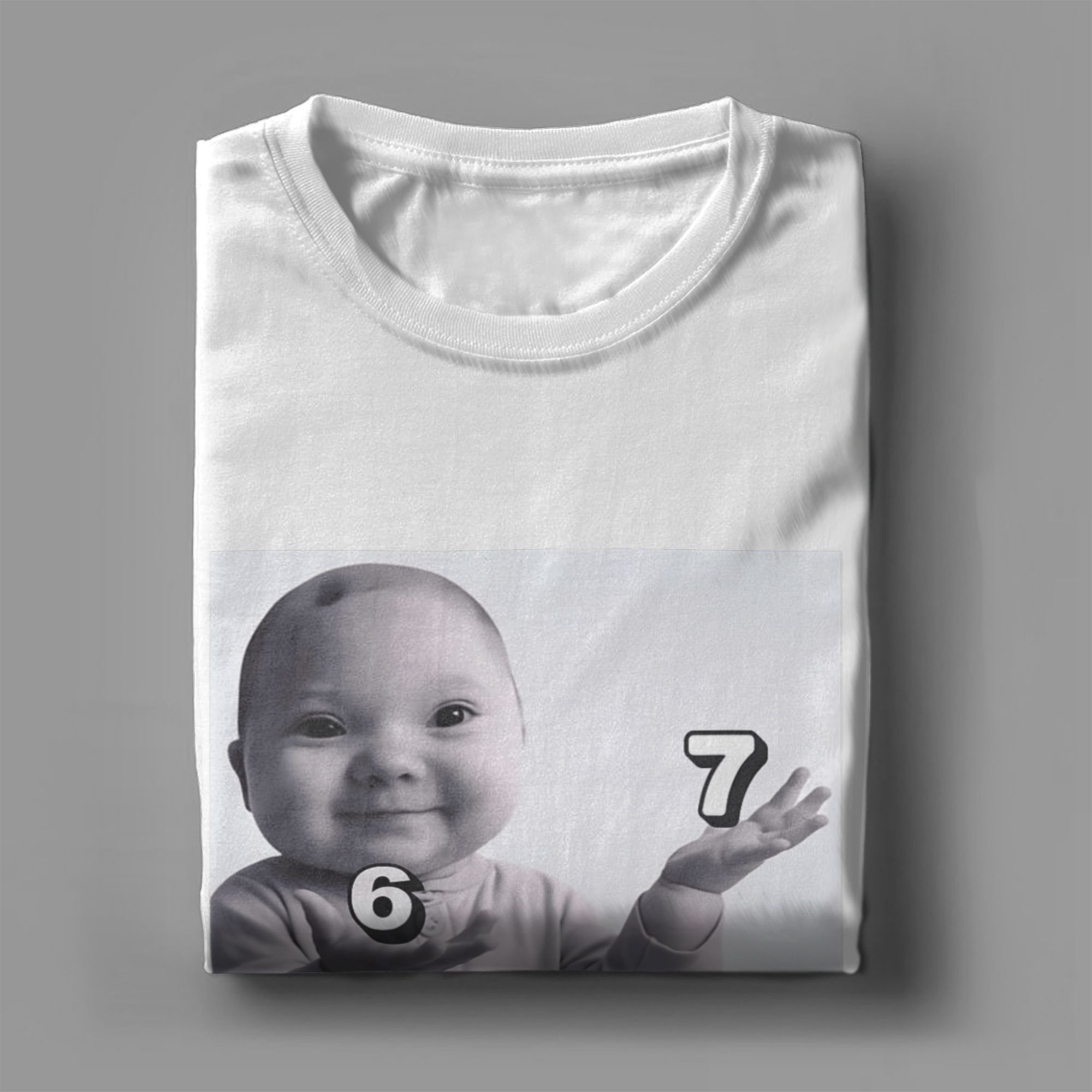 Funny gen z Brainrot ai Laughi - Vintage Fashion Gen Z ulasan dan harga