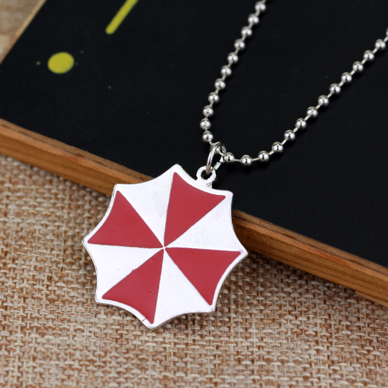 Vintage Fashion Red Umbrella P - Vintage Fashion Jewelry ulasan dan harga
