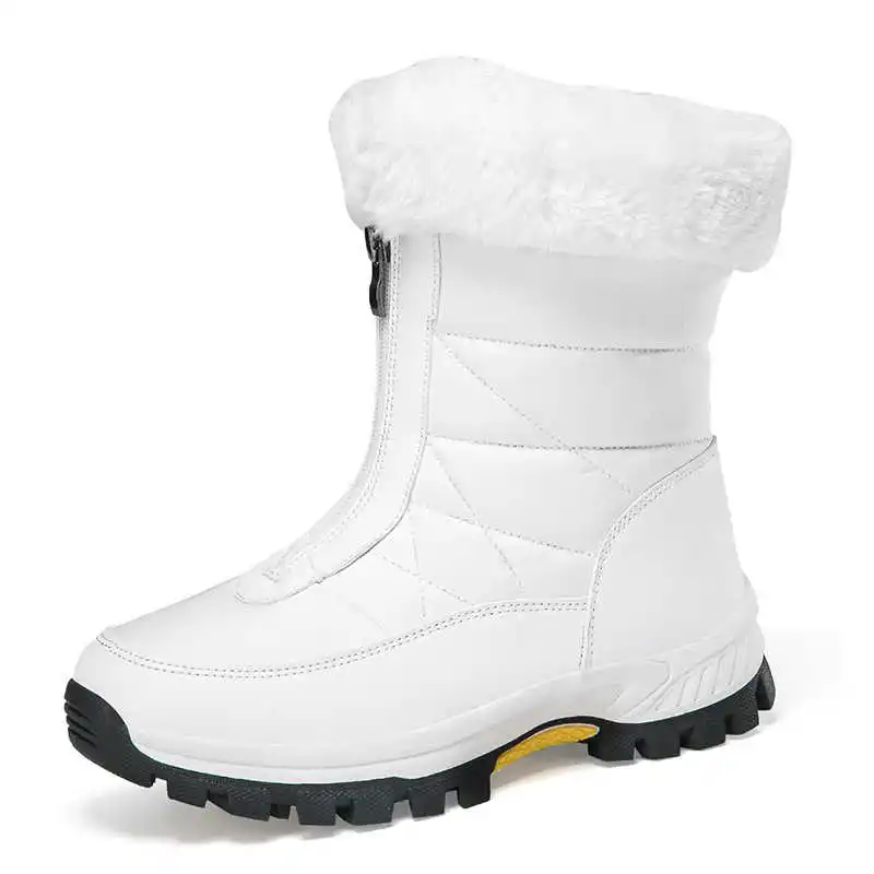 Women's Boot Sneakers Walking  - Vintage Fashion Eu ulasan dan harga