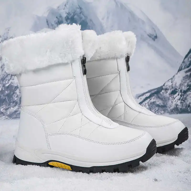 Women's Boot Sneakers Walking  - Vintage Fashion Eu ulasan dan harga