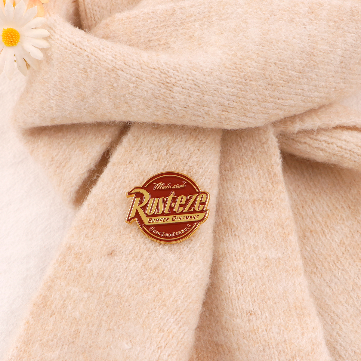 Vintage Round Enamel Pin Quote - Vintage Fashion Quotes ulasan dan harga