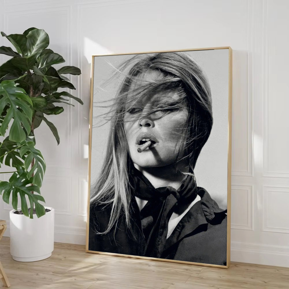 Vintage Retro Photography Kate - Vintage Fashion Prints For Wall ulasan dan harga