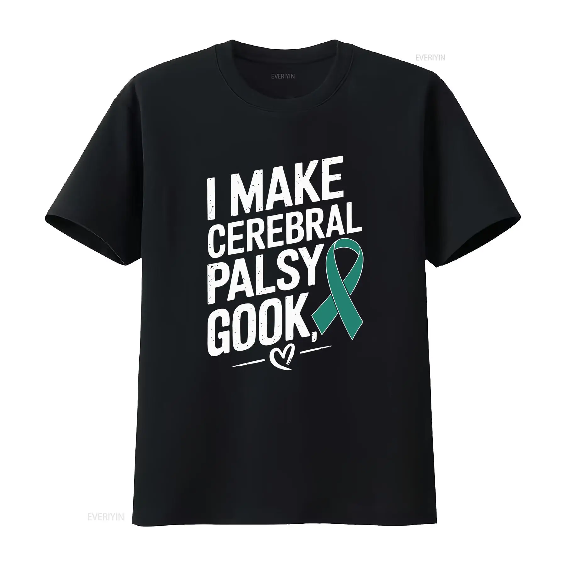 Cerebral Palsy Awareness T Shi - Vintage Fashion Quotes ulasan dan harga