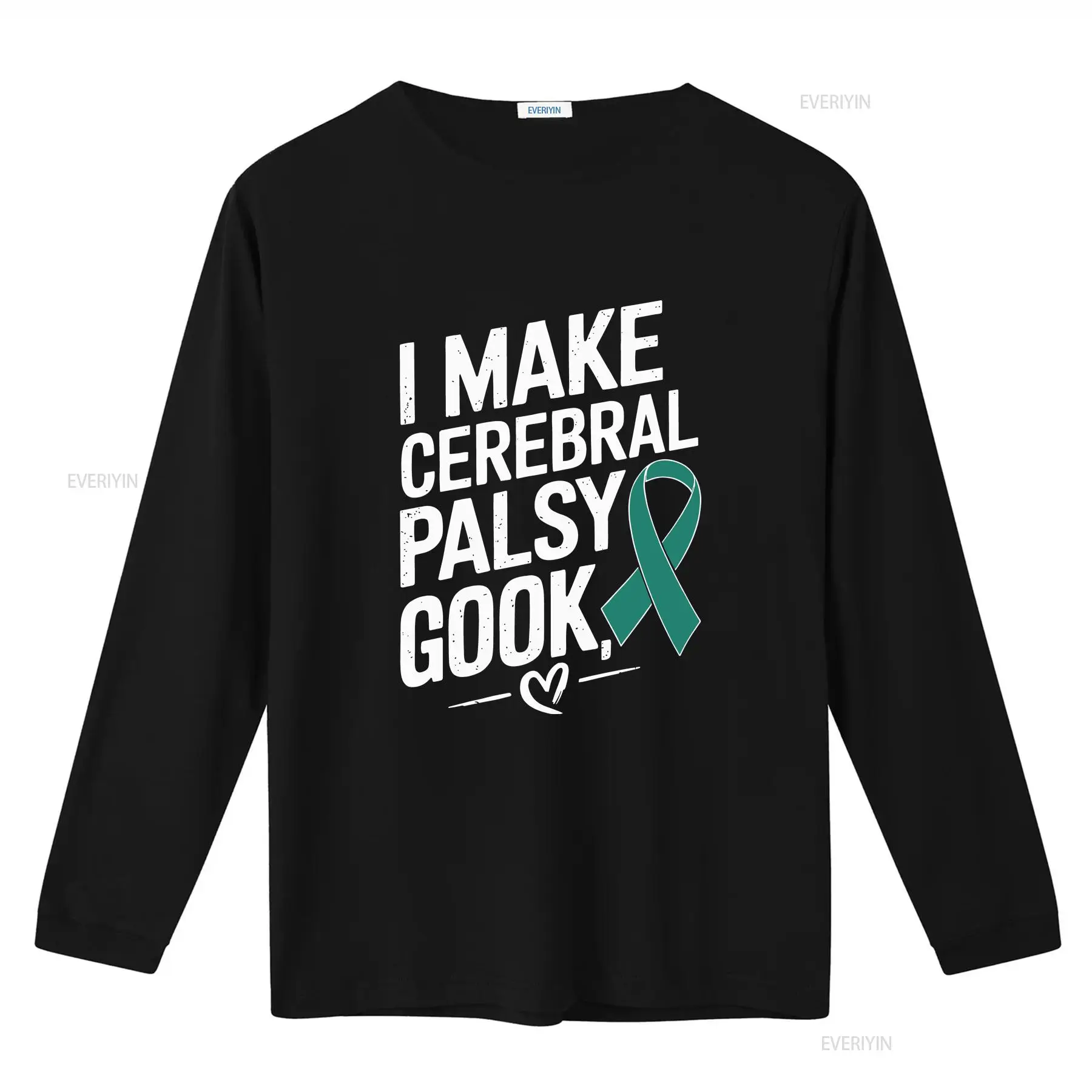 Cerebral Palsy Awareness T Shi - Vintage Fashion Quotes ulasan dan harga