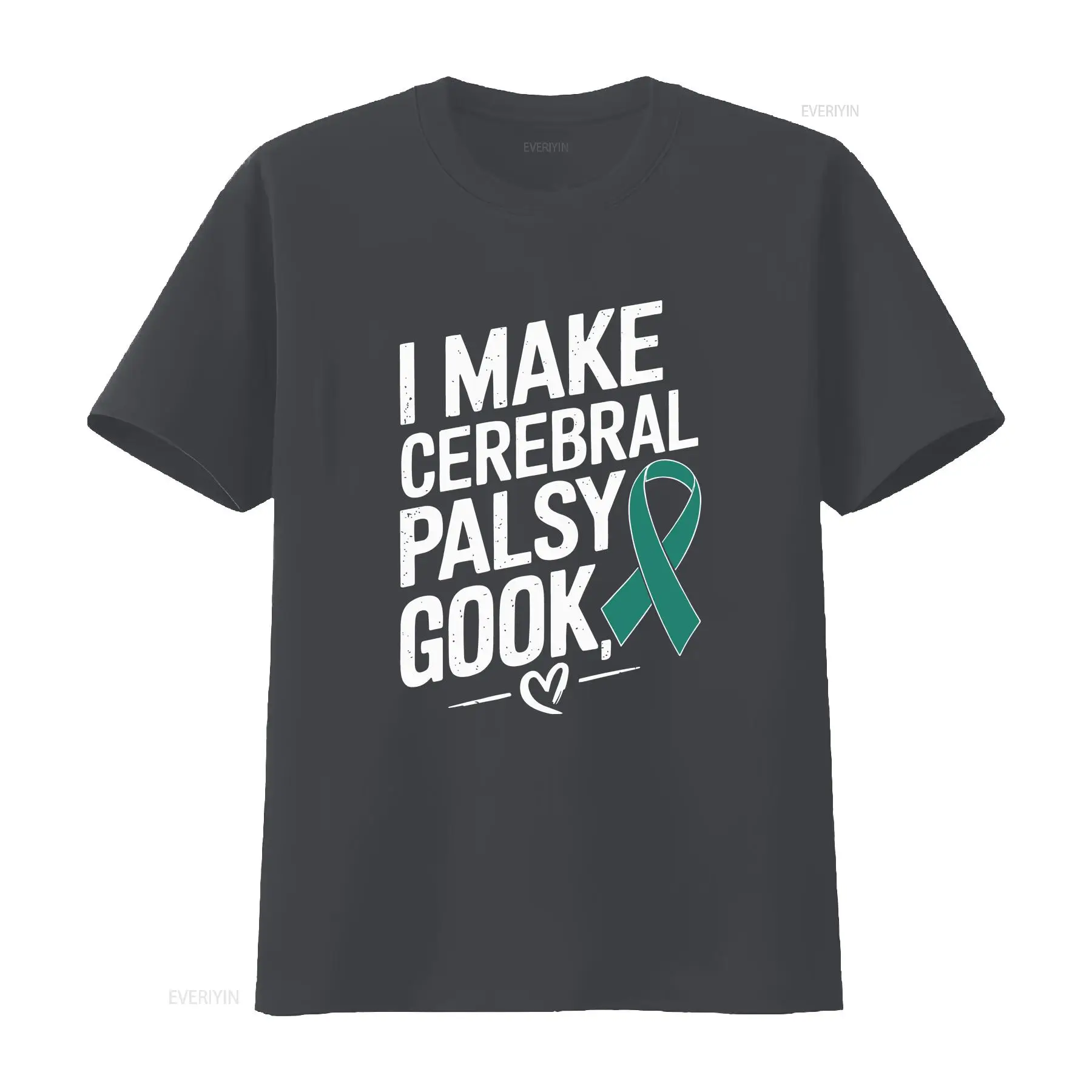 Cerebral Palsy Awareness T Shi - Vintage Fashion Quotes ulasan dan harga