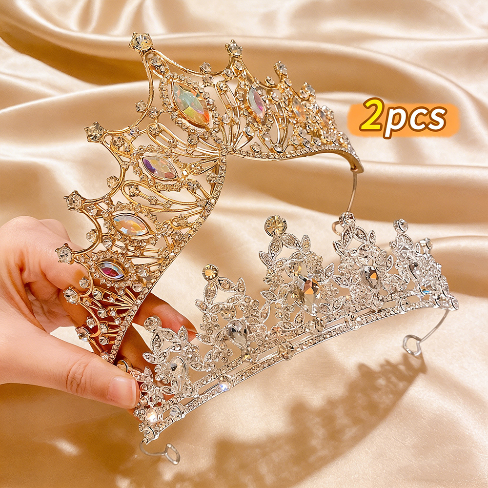 2Pcs Fashion Vintage Baroque G - Usa Vintage Fashion ulasan dan harga