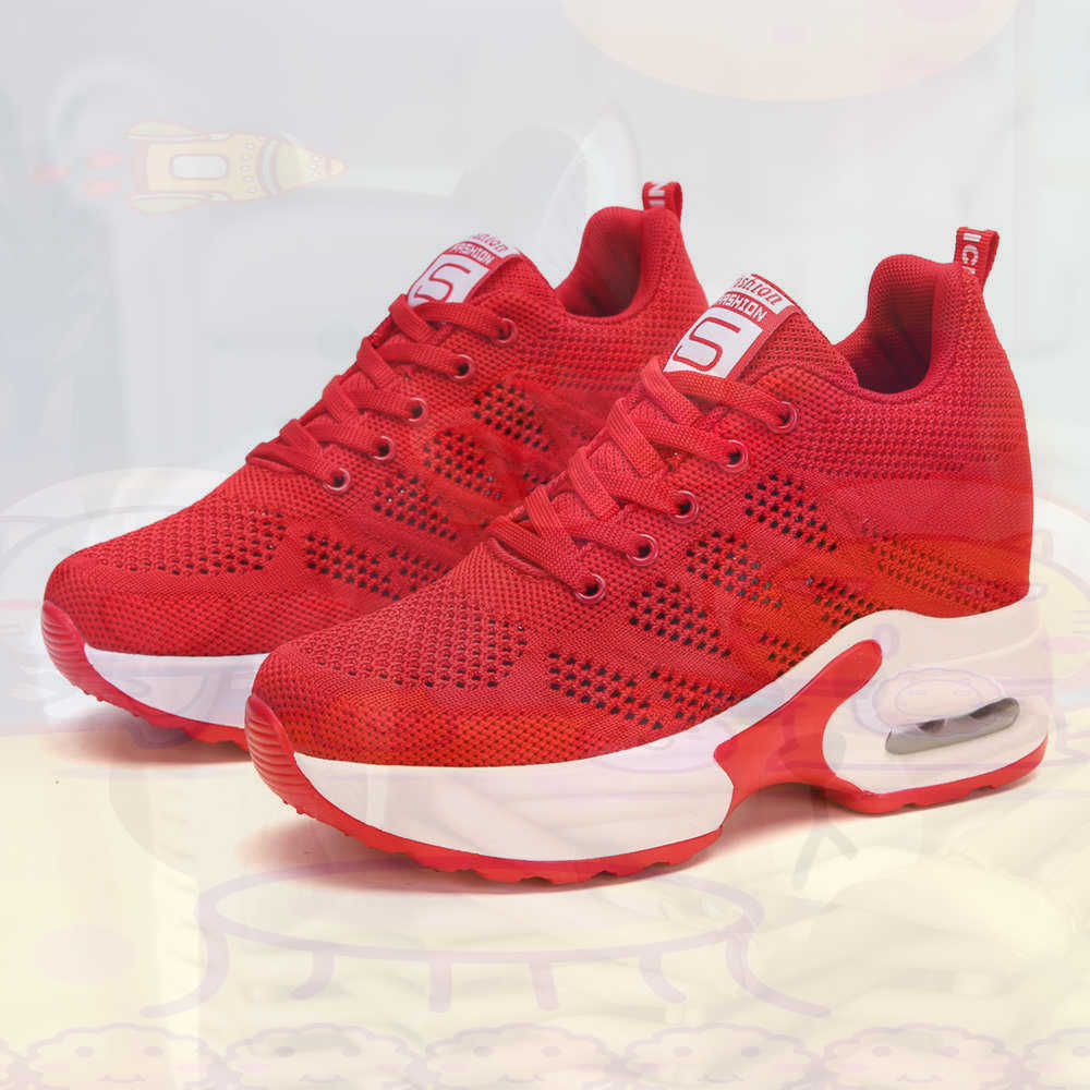 Red Size 36 Shoes Woman Tennis - Vintage Fashion Eu ulasan dan harga