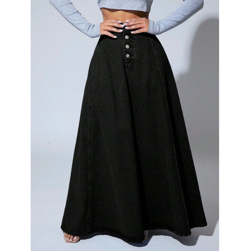 plus Size Women's High Waist B - Vintage Fashion Plus Size ulasan dan harga