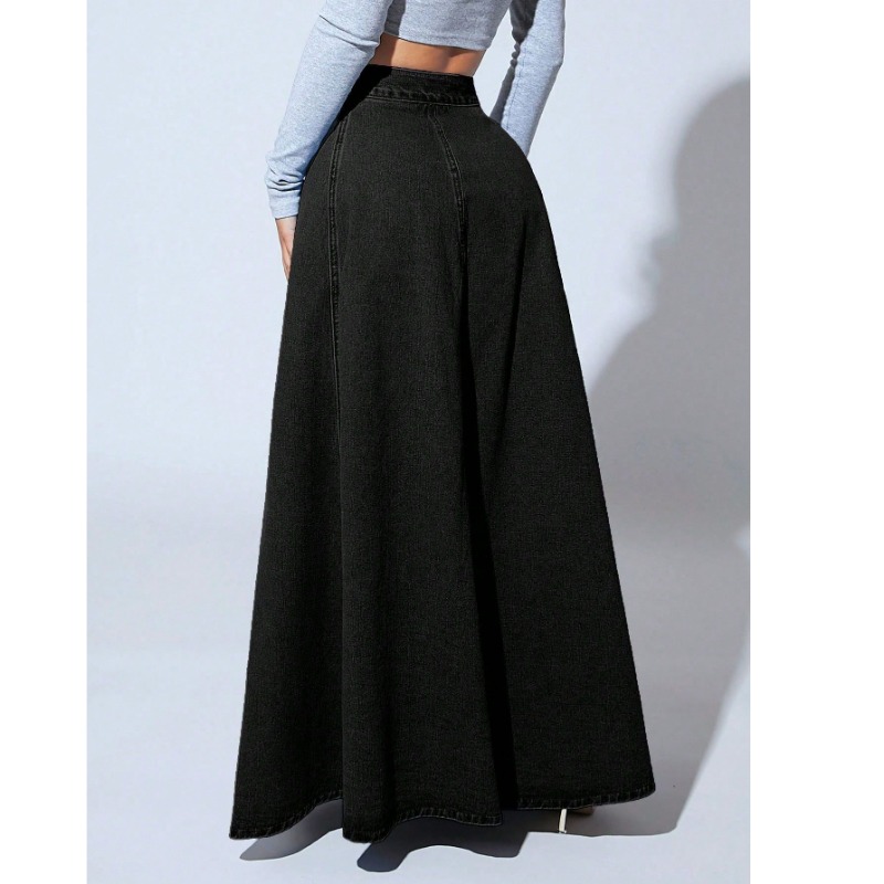 plus Size Women's High Waist B - Vintage Fashion Plus Size ulasan dan harga