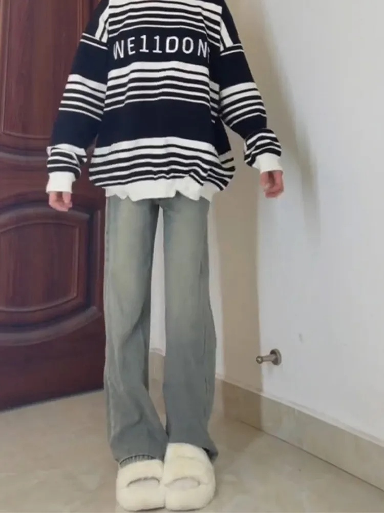 Women'S Cropped Jeans Women Lo - Vintage Fashion Drawings ulasan dan harga