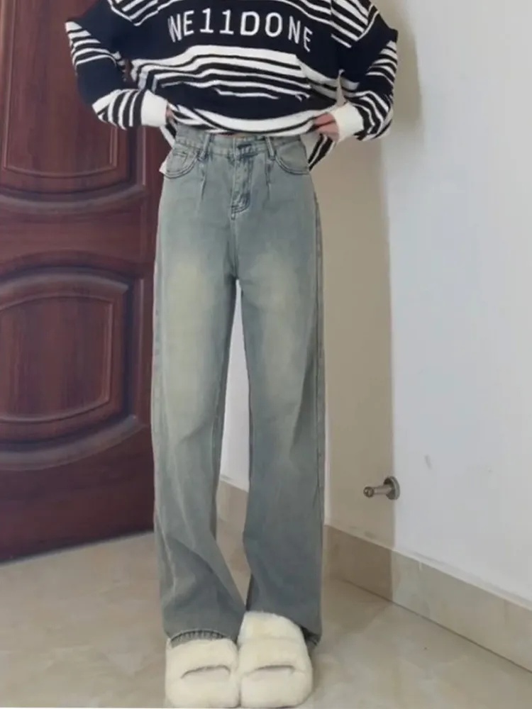 Women'S Cropped Jeans Women Lo - Vintage Fashion Drawings ulasan dan harga