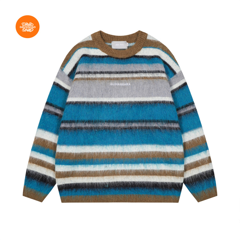 DAVIDSHAO Premium Quality EU U - Vintage Fashion Eu ulasan dan harga
