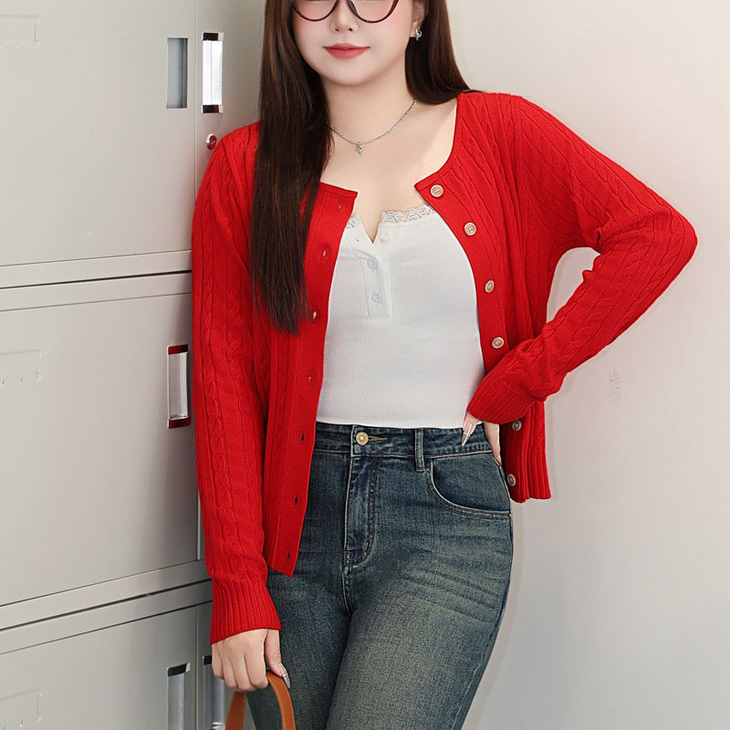 Fashion Plus Size Women's Swea - Vintage Fashion Plus Size ulasan dan harga
