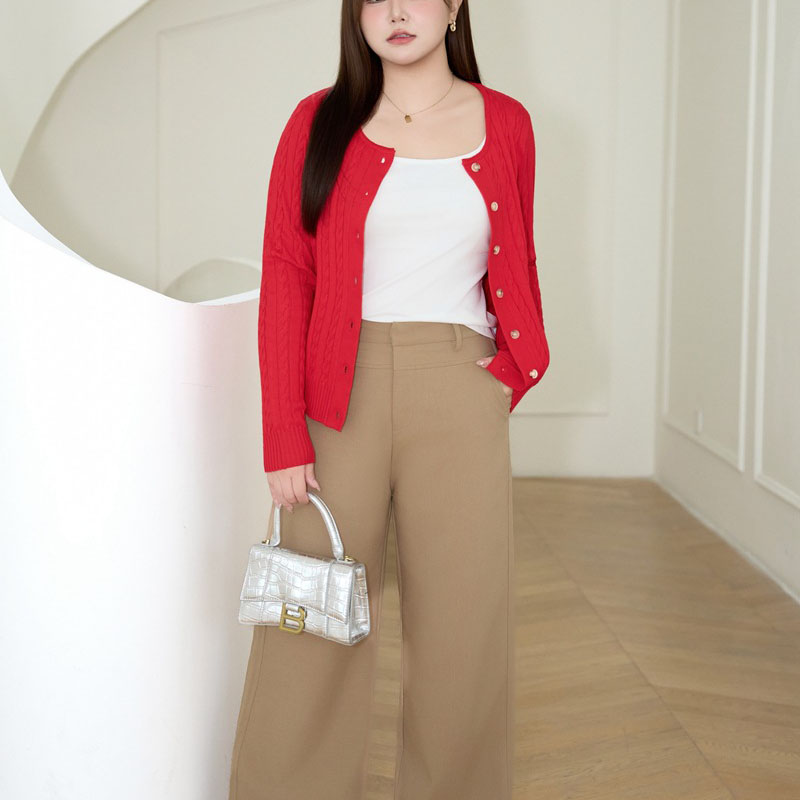 Fashion Plus Size Women's Swea - Vintage Fashion Plus Size ulasan dan harga