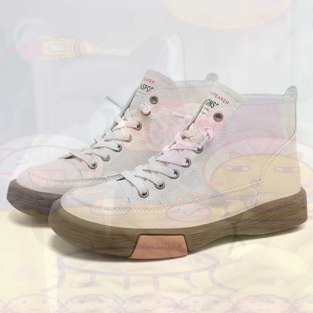 High Top Hi Cut Offers Skatebo - Vintage Fashion Eu ulasan dan harga