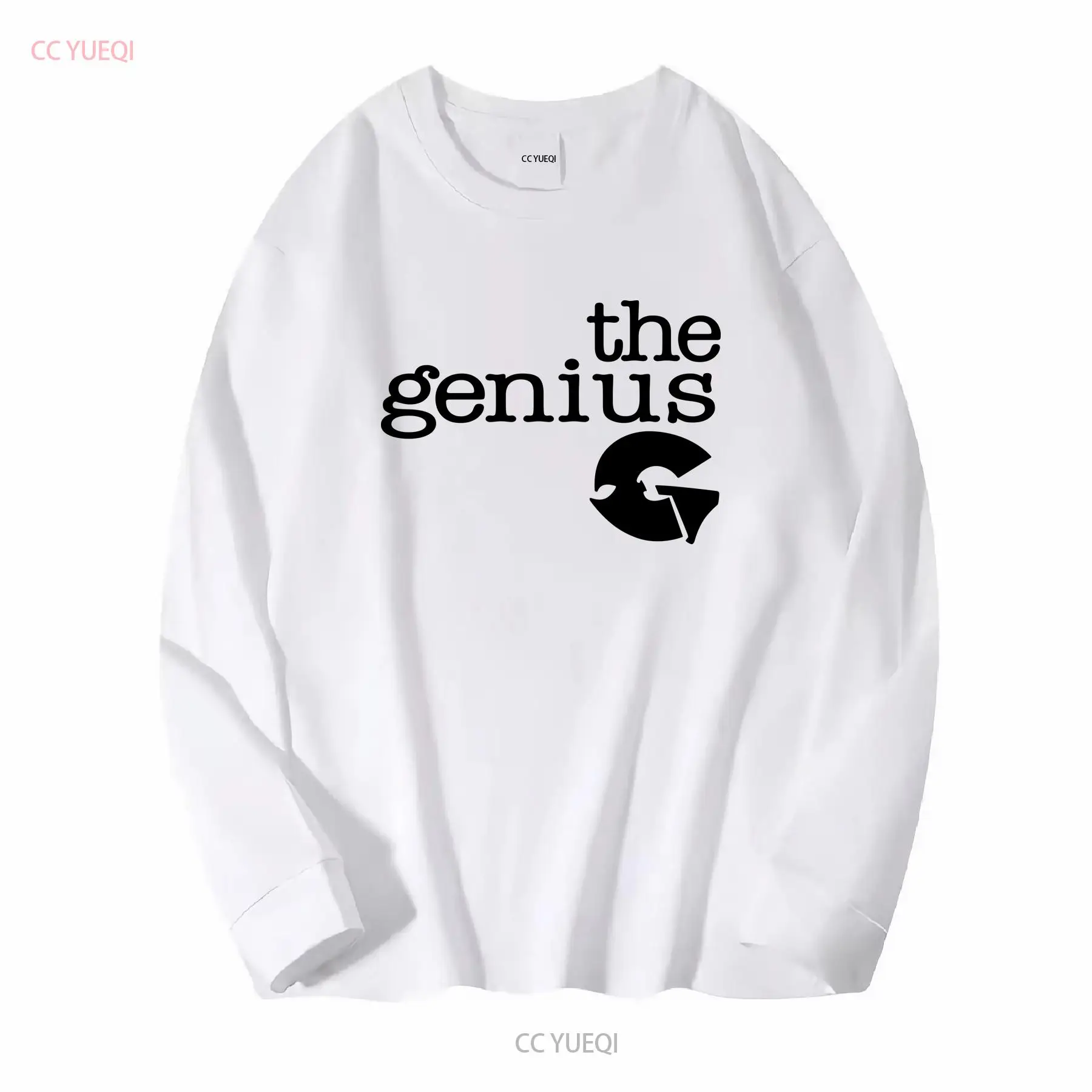 The Genius GZA T shirt New Ret - Vintage Fashion Nyc ulasan dan harga