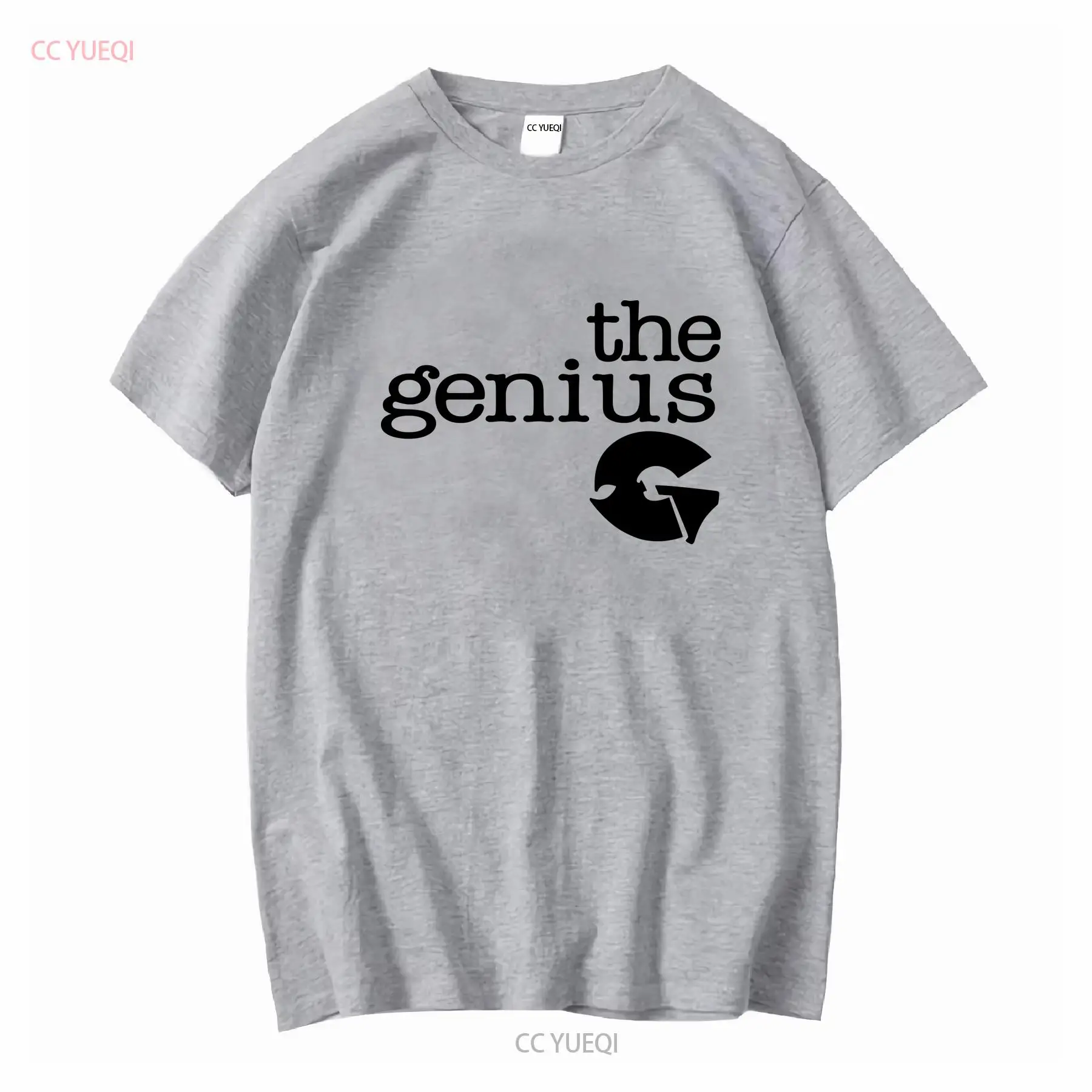 The Genius GZA T shirt New Ret - Vintage Fashion Nyc ulasan dan harga