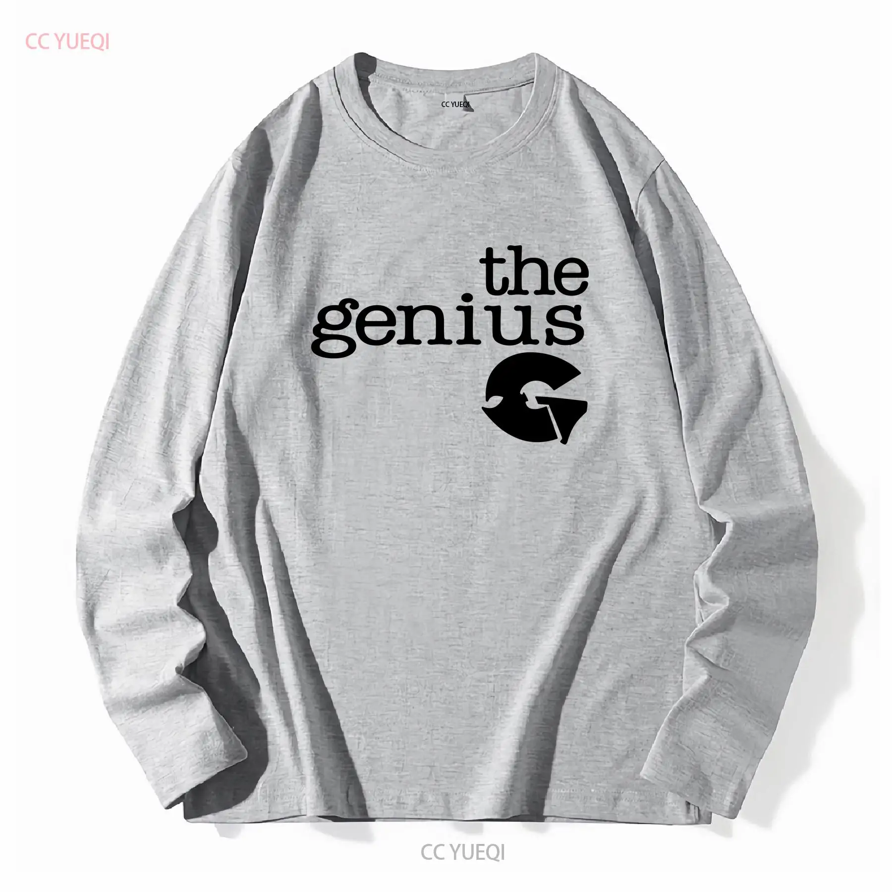 The Genius GZA T shirt New Ret - Vintage Fashion Nyc ulasan dan harga
