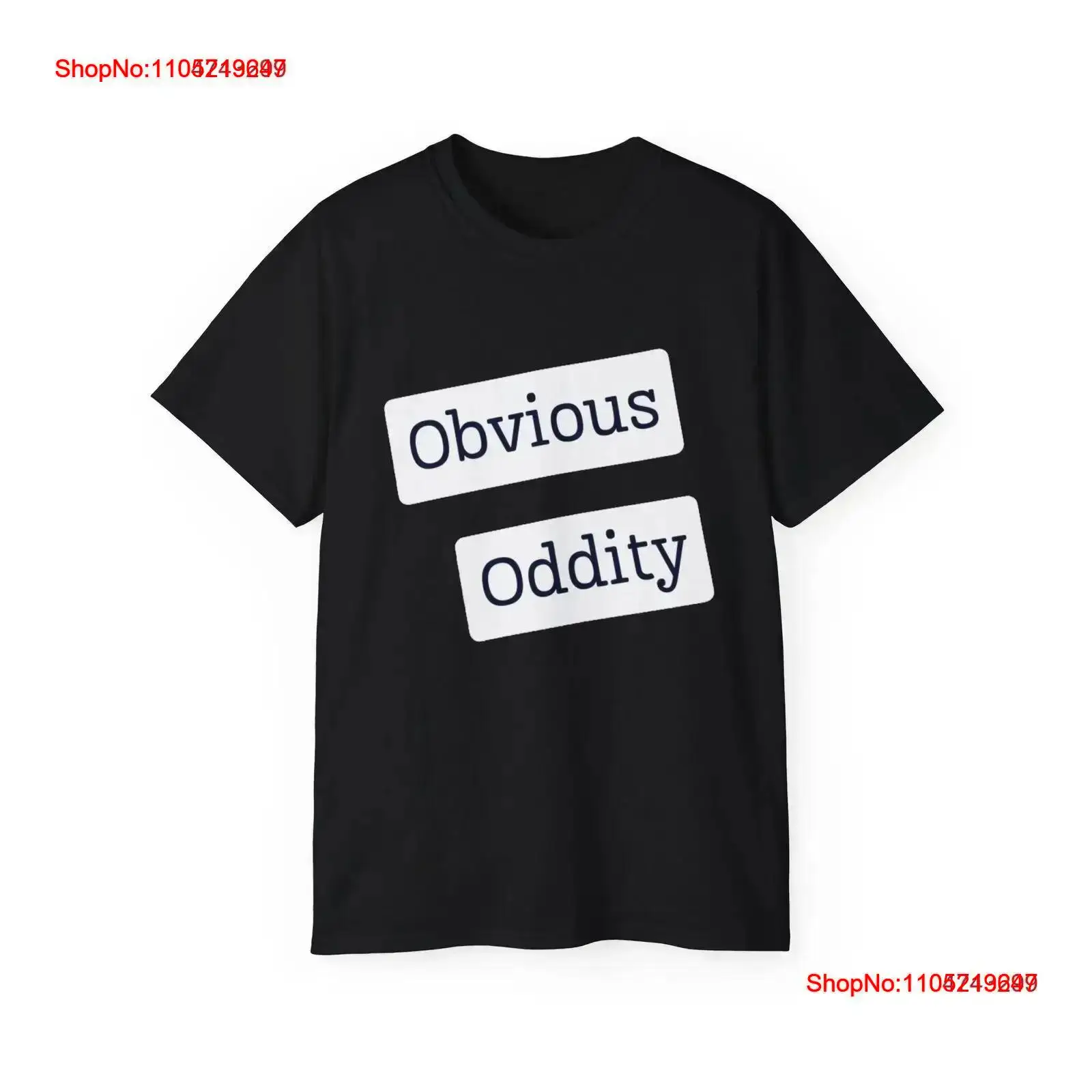 Weird Vibes T Shirt Unique Sur - Quirky Vintage Fashion ulasan dan harga