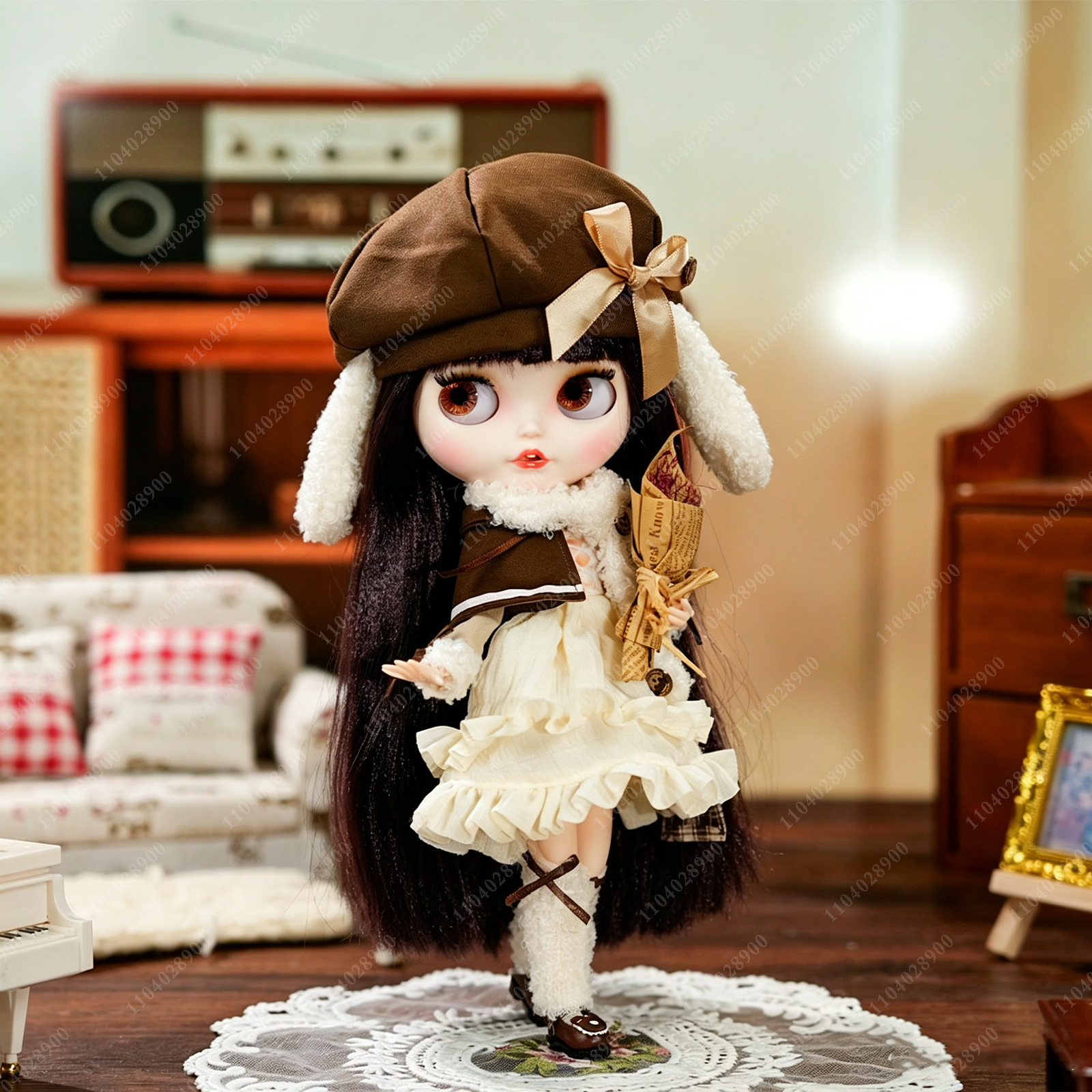 ICY DBS 30cm Blyth Doll Winter - Vintage Fashion Faire ulasan dan harga