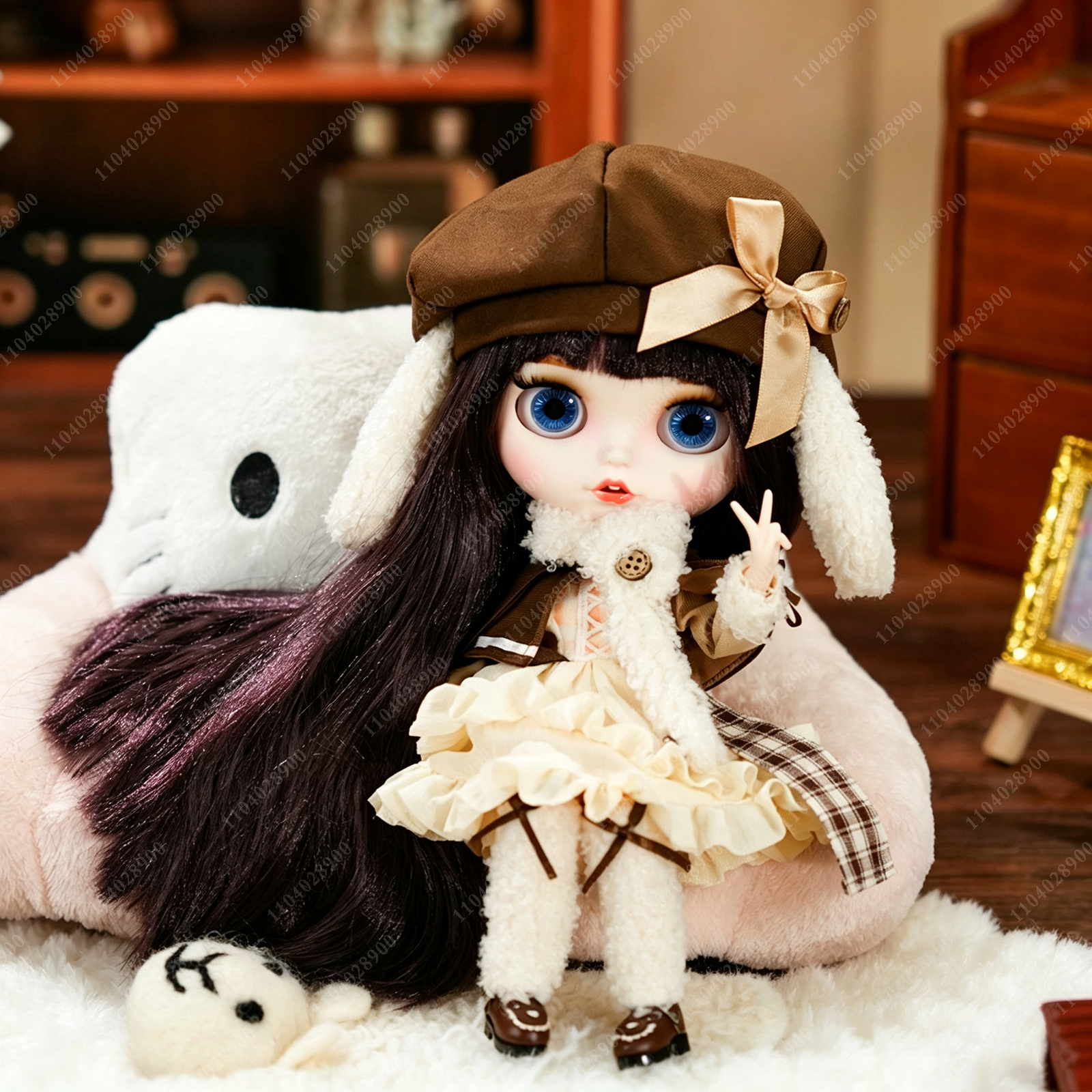 ICY DBS 30cm Blyth Doll Winter - Vintage Fashion Faire ulasan dan harga