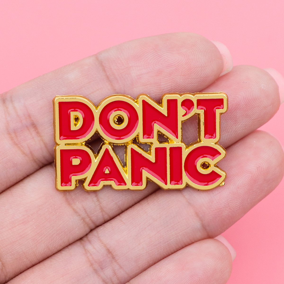 9pcs Funny Quote Brooches 