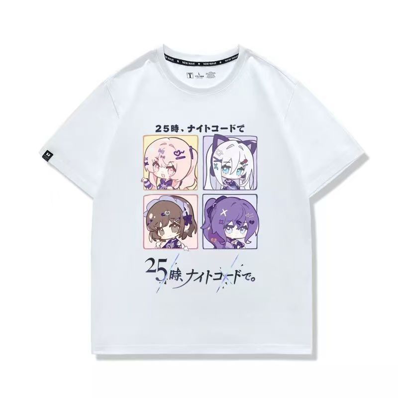 Anime Project Sekai  Yoisaki K - Vintage Fashion Prints ulasan dan harga
