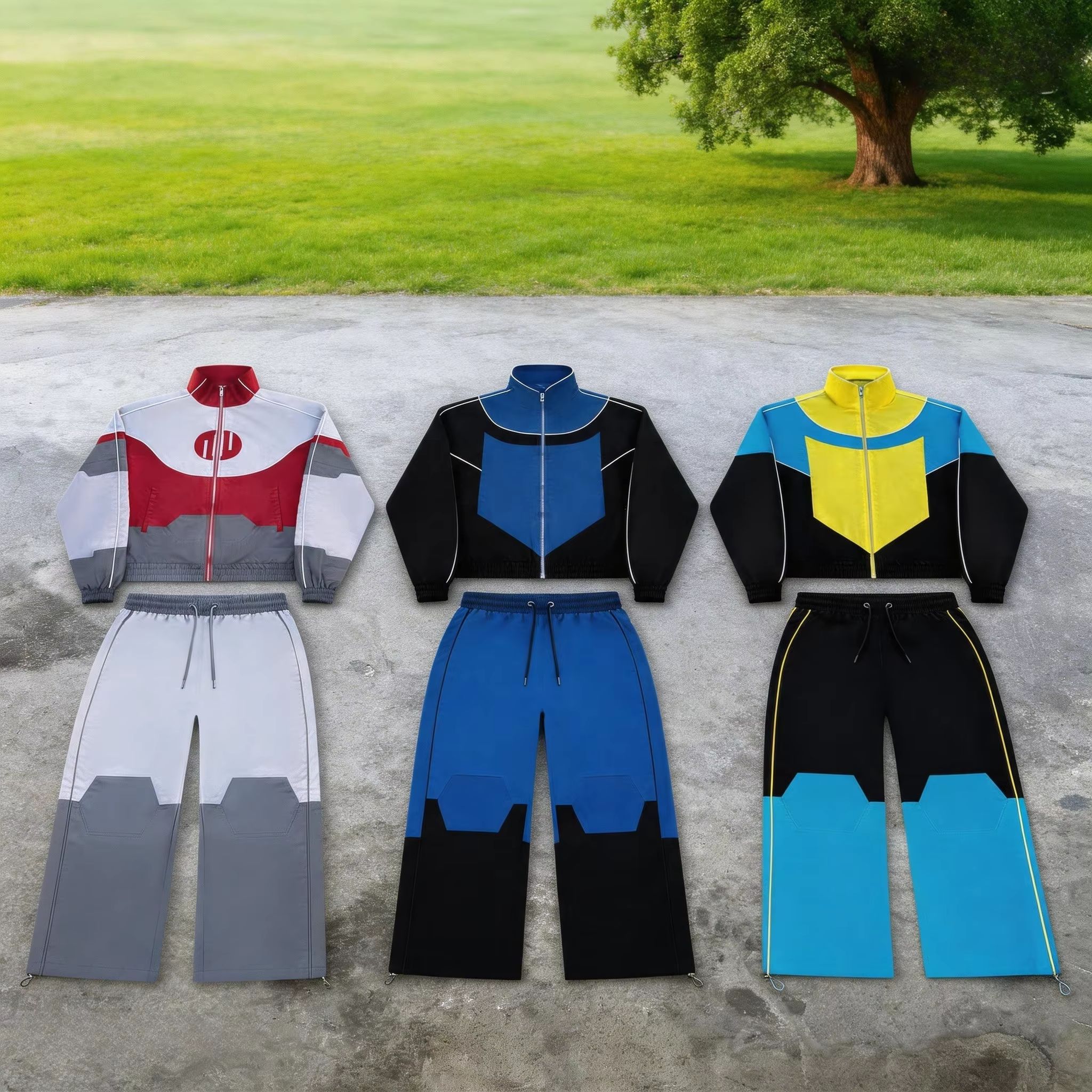 Y2K Fashion Anime Design 2 Pie - Usa Vintage Fashion ulasan dan harga