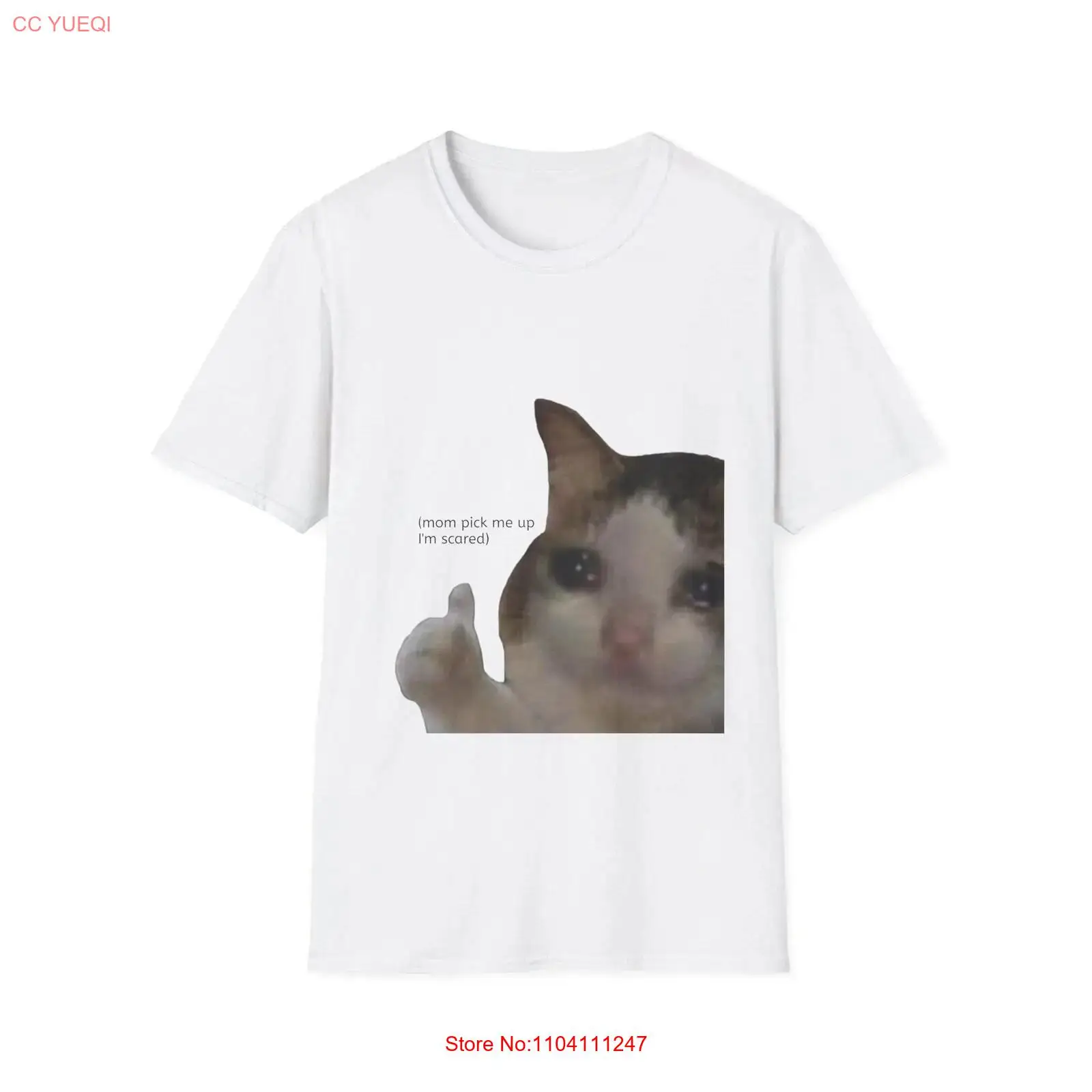 Funny Cat T Shirt Perfect for  - Quirky Vintage Fashion ulasan dan harga