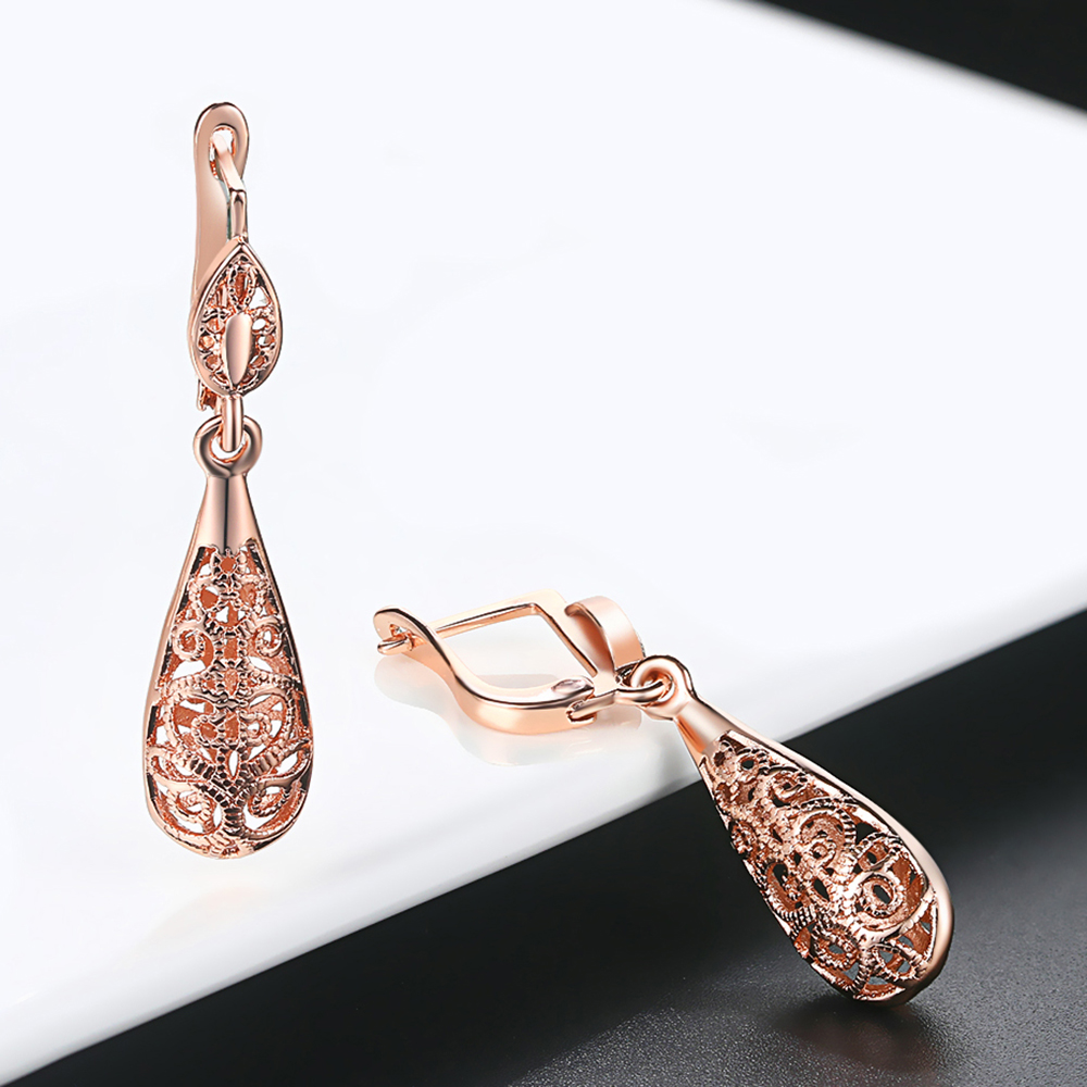Ethnic Style Vintage Waterdrop - Vintage Fashion Faire ulasan dan harga