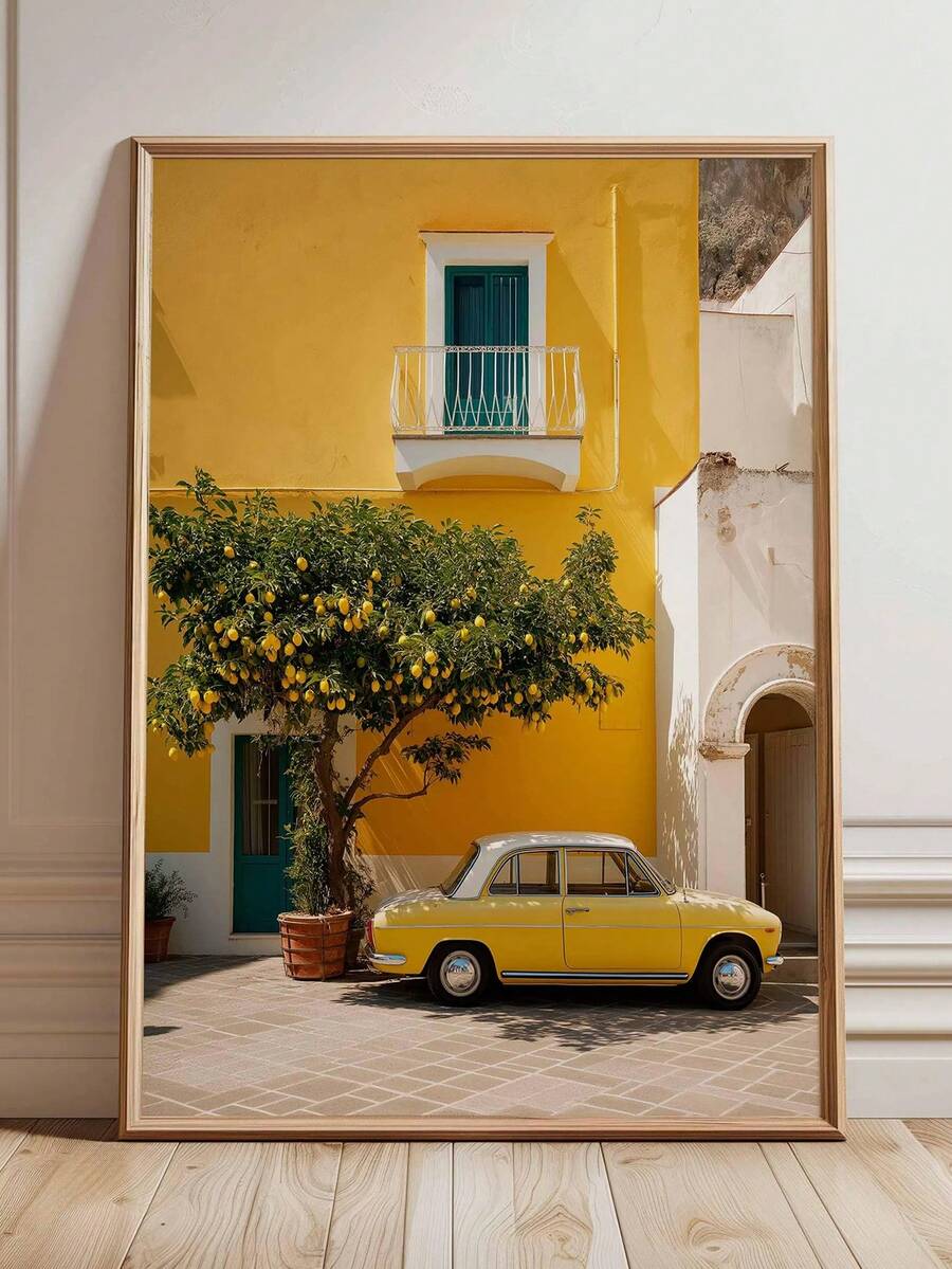 1 piece of canvas wall paintin - Vintage Fashion Prints For Wall ulasan dan harga