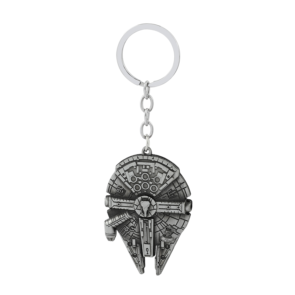 Movie Star War Millennium Falc - Vintage Fashion Jewelry ulasan dan harga